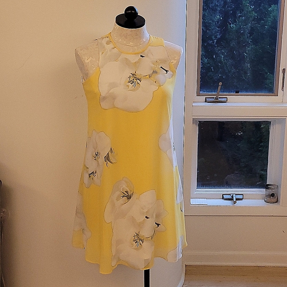 Calvi Klein dress